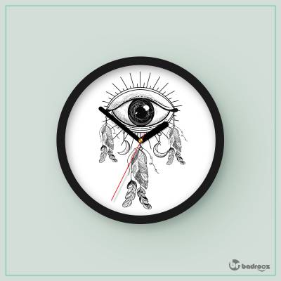 ساعت دیواری  Eye 03