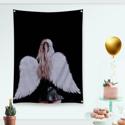 دراپ بنر wings