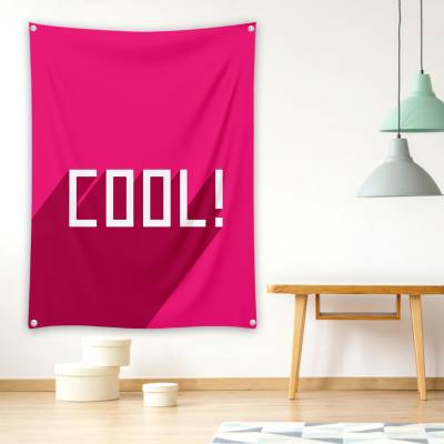 دراپ بنر cool !