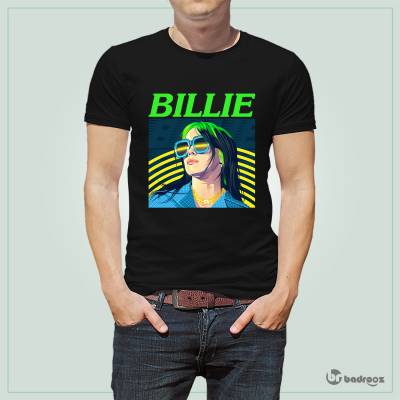 تی شرت اسپرت Billie 