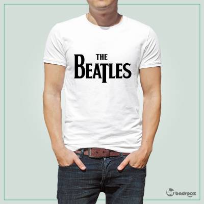تی شرت اسپرت گروه Beatles