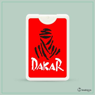 عطرجیبی dakar