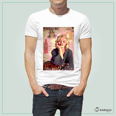 تی شرت اسپرت Monroe