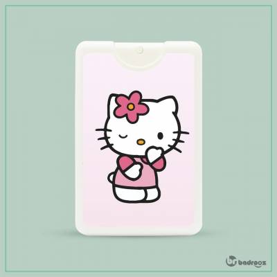 عطرجیبی Kitty 2