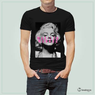 تی شرت اسپرت Marilyn Monroe