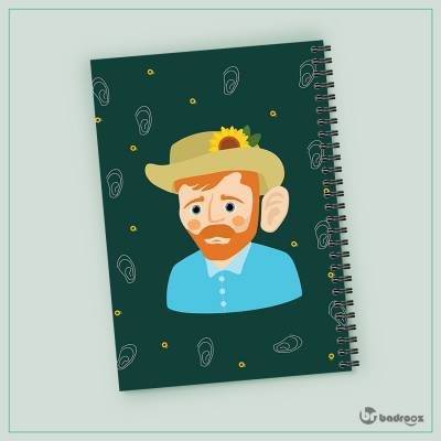 دفتر یادداشت ونگوگ