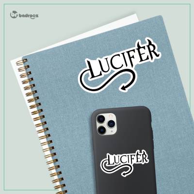 استیکر lucifer st