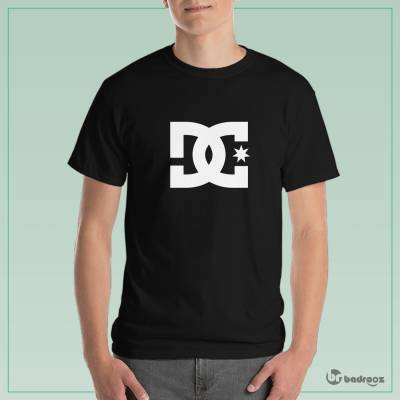 تی شرت مردانه DC_1