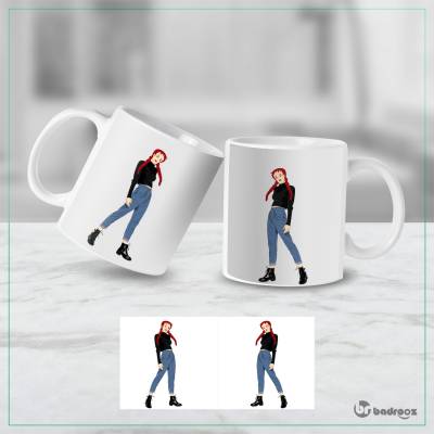 ماگ  آنشرلی فن آرت 2