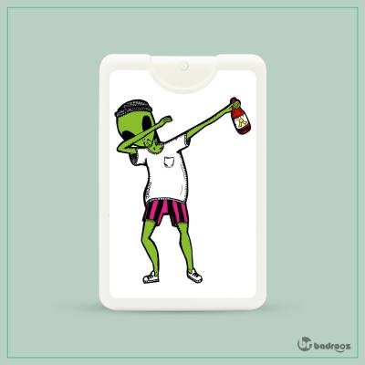 عطرجیبی alien dab