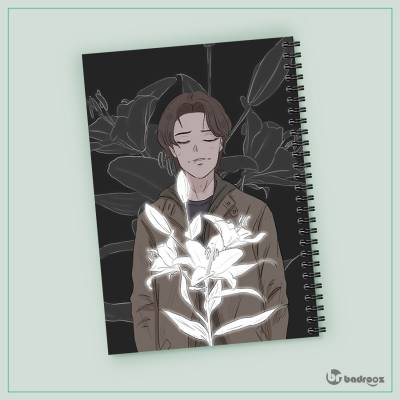 دفتر یادداشت Sam Winchester