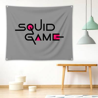 دراپ بنر squid game