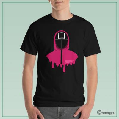 تی شرت مردانه squid game 2