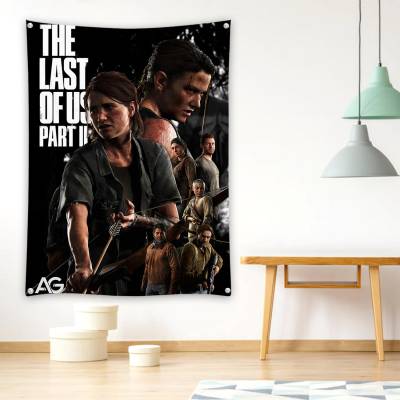 دراپ بنر the last of us  2 - 4