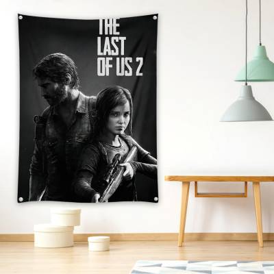 دراپ بنر the last of us  2 - 5