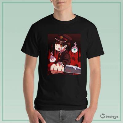 تی شرت مردانه Hanako-kun