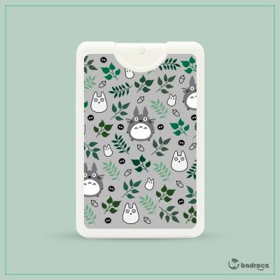 عطرجیبی Totoro-Pattern