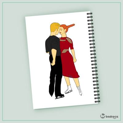 دفتر یادداشت جودی آبوت (عاشقان)
