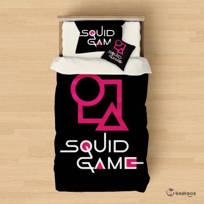 روتختی یک نفره squid game 3