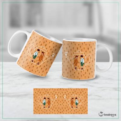 ماگ  پینوکیو و آنشرلی