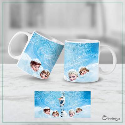ماگ  فروزن-frozen