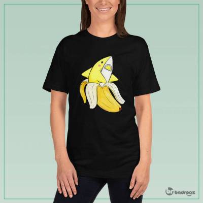 تی شرت زنانه koose banana