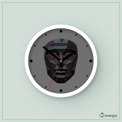 ساعت دیواری  Frontman-Mask