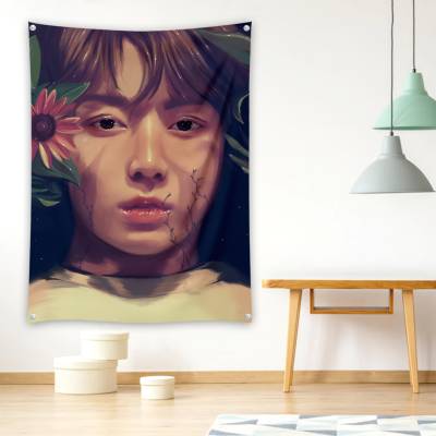 دراپ بنر bts jungkook 3
