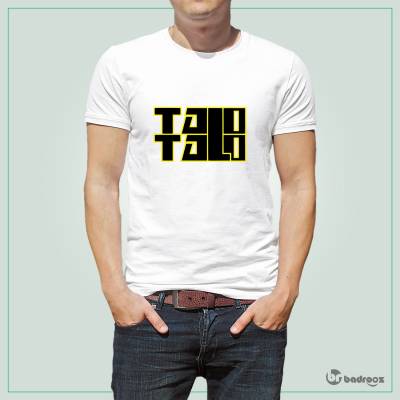 تی شرت اسپرت tataloo logo