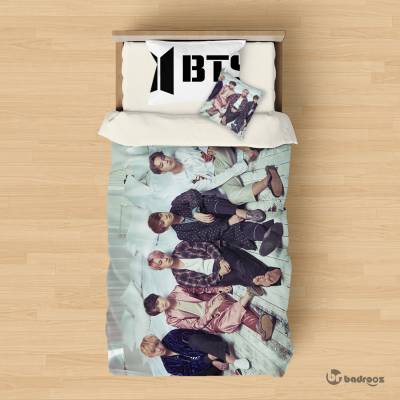 روتختی یک نفره BTS