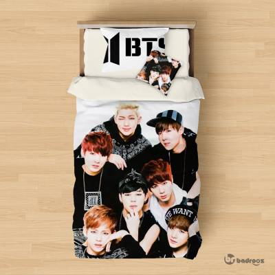 روتختی یک نفره bts+