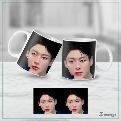 ماگ  bts jungkook4