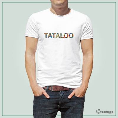 تی شرت اسپرت tataloo 2