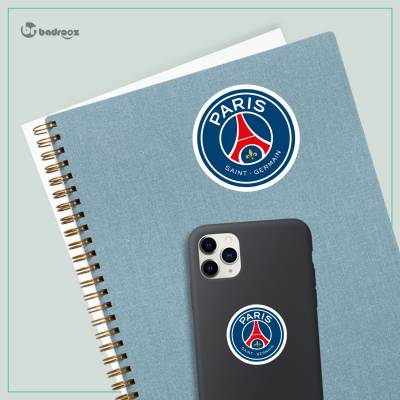 استیکر لوگوی پاریسن ژرمن