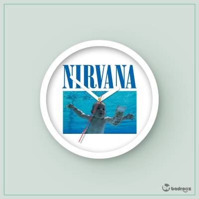 ساعت دیواری  Nirvana 10T