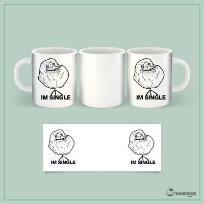ماگ  im single