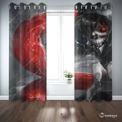 پرده پانچ tokyo ghoul 2
