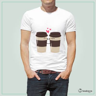 تی شرت اسپرت Coffee 06