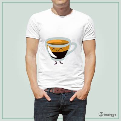 تی شرت اسپرت Coffee 08
