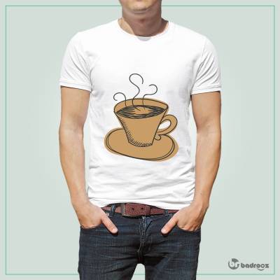 تی شرت اسپرت Coffee 14