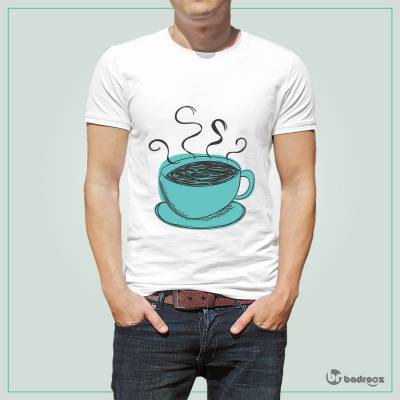 تی شرت اسپرت Coffee 15