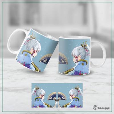 ماگ  ayaka.01