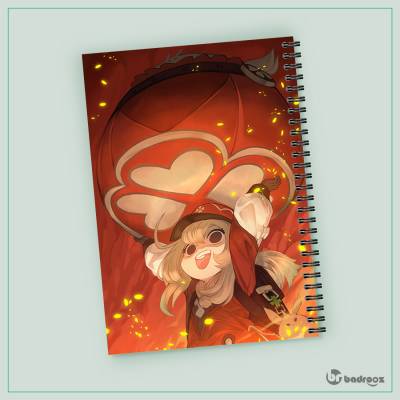 دفتر یادداشت klee.01