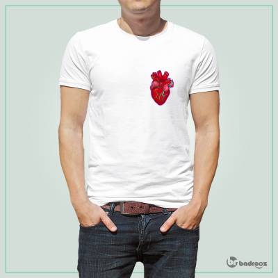 تی شرت اسپرت HEART