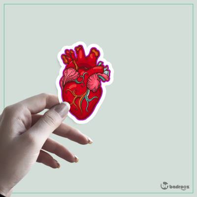 استیکر HEART