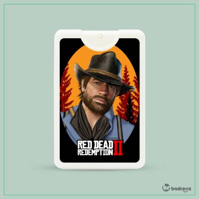 عطرجیبی آرتور مورگان Arthur Morgan