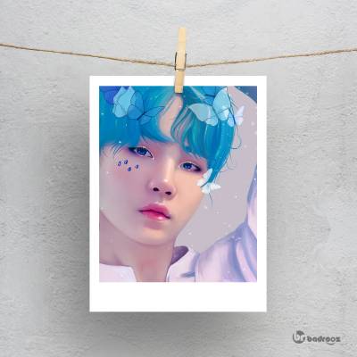 پولوراید suga blue