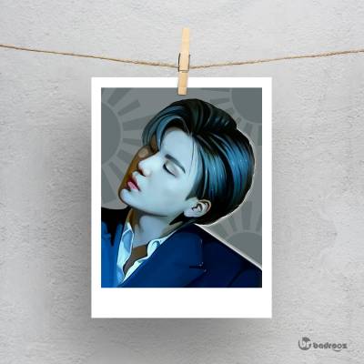 پولوراید suga bts