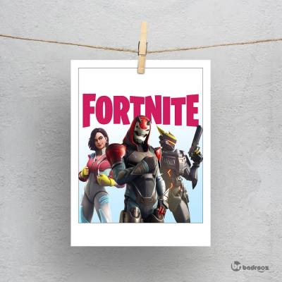 پولوراید fortnite-فورتنایت