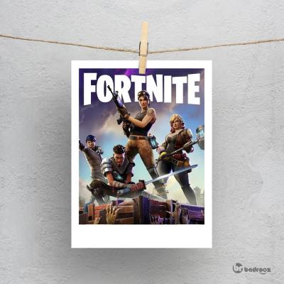 پولوراید بازی fortnite-1